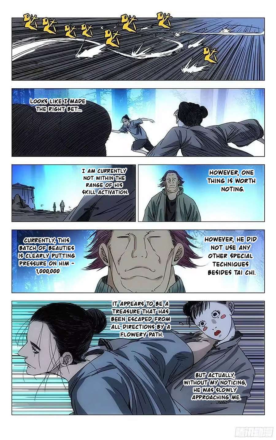 Weirdo chapter 279 page 3