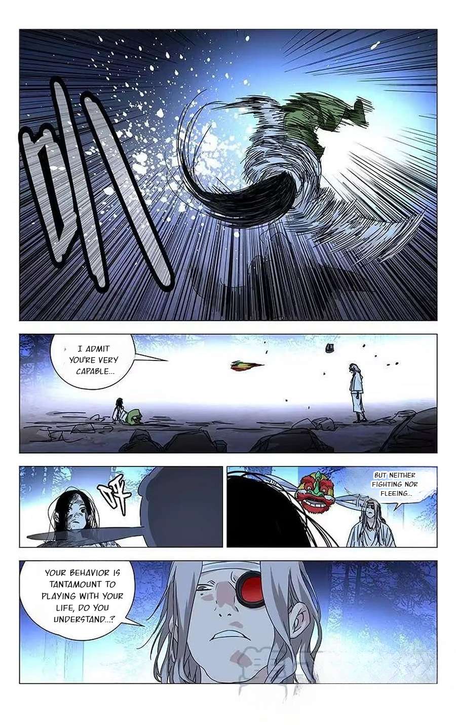 Weirdo chapter 280 page 4