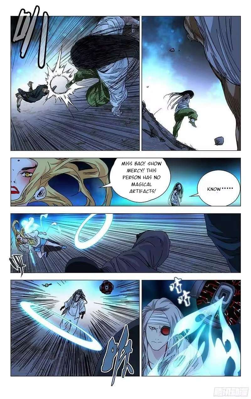 Weirdo chapter 281 page 4