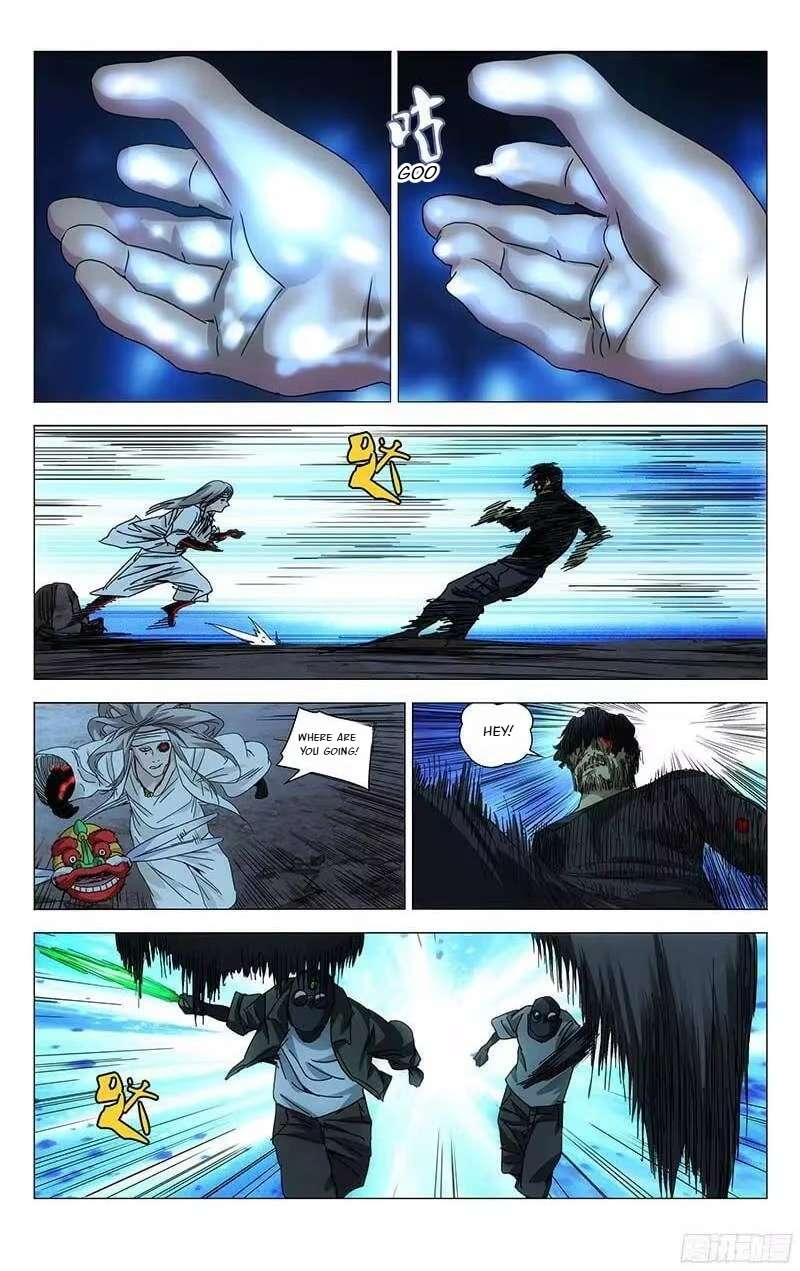 Weirdo chapter 281 page 6
