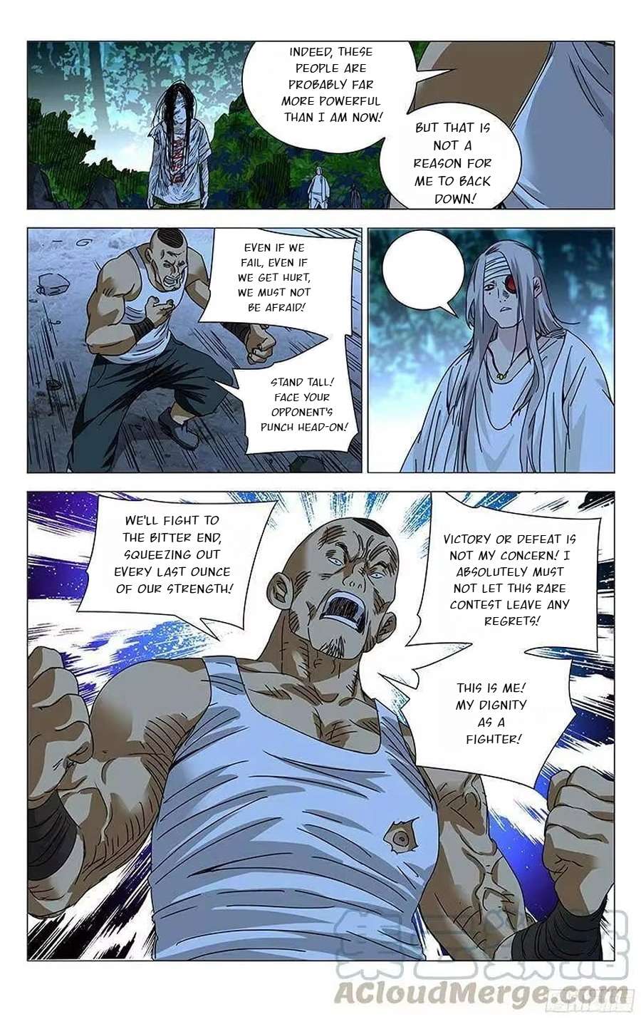 Weirdo chapter 282 page 5