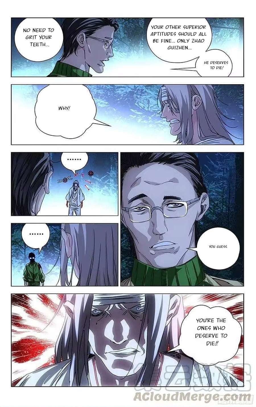 Weirdo chapter 283 page 2