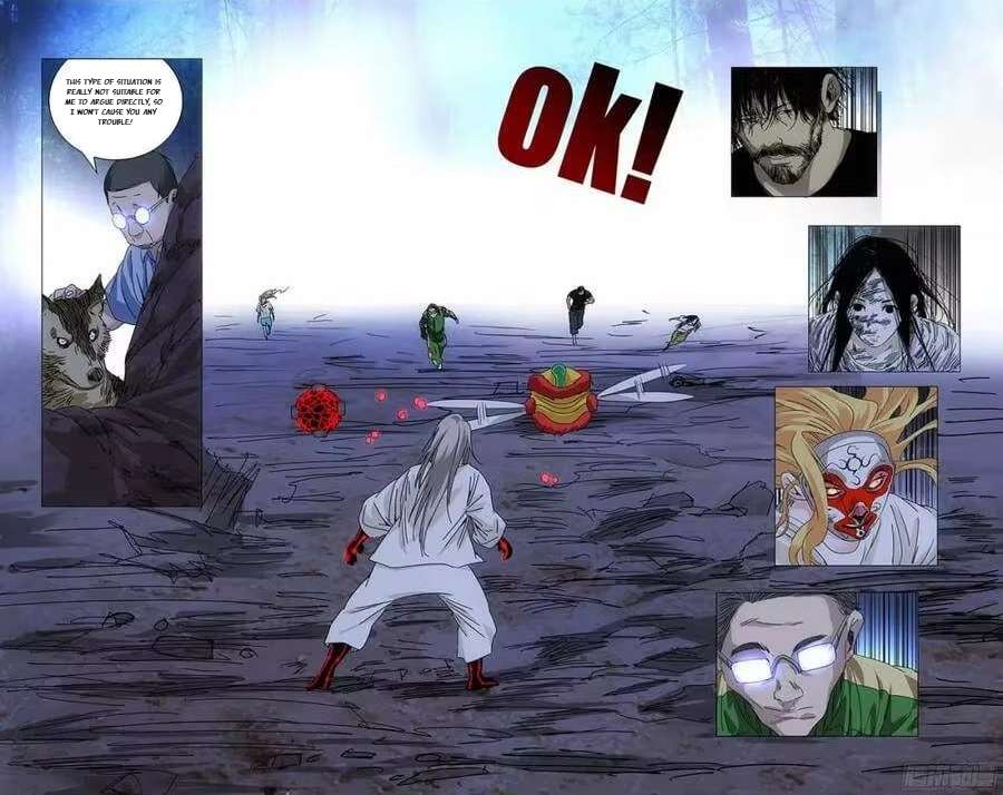 Weirdo chapter 283 page 3