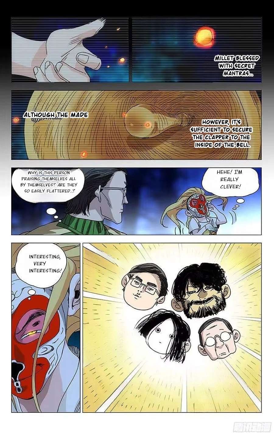 Weirdo chapter 284 page 3