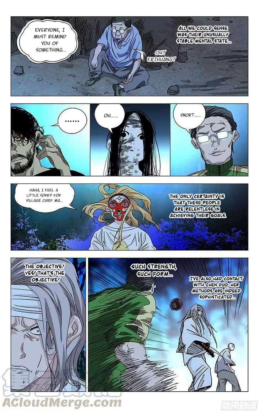 Weirdo chapter 284 page 5