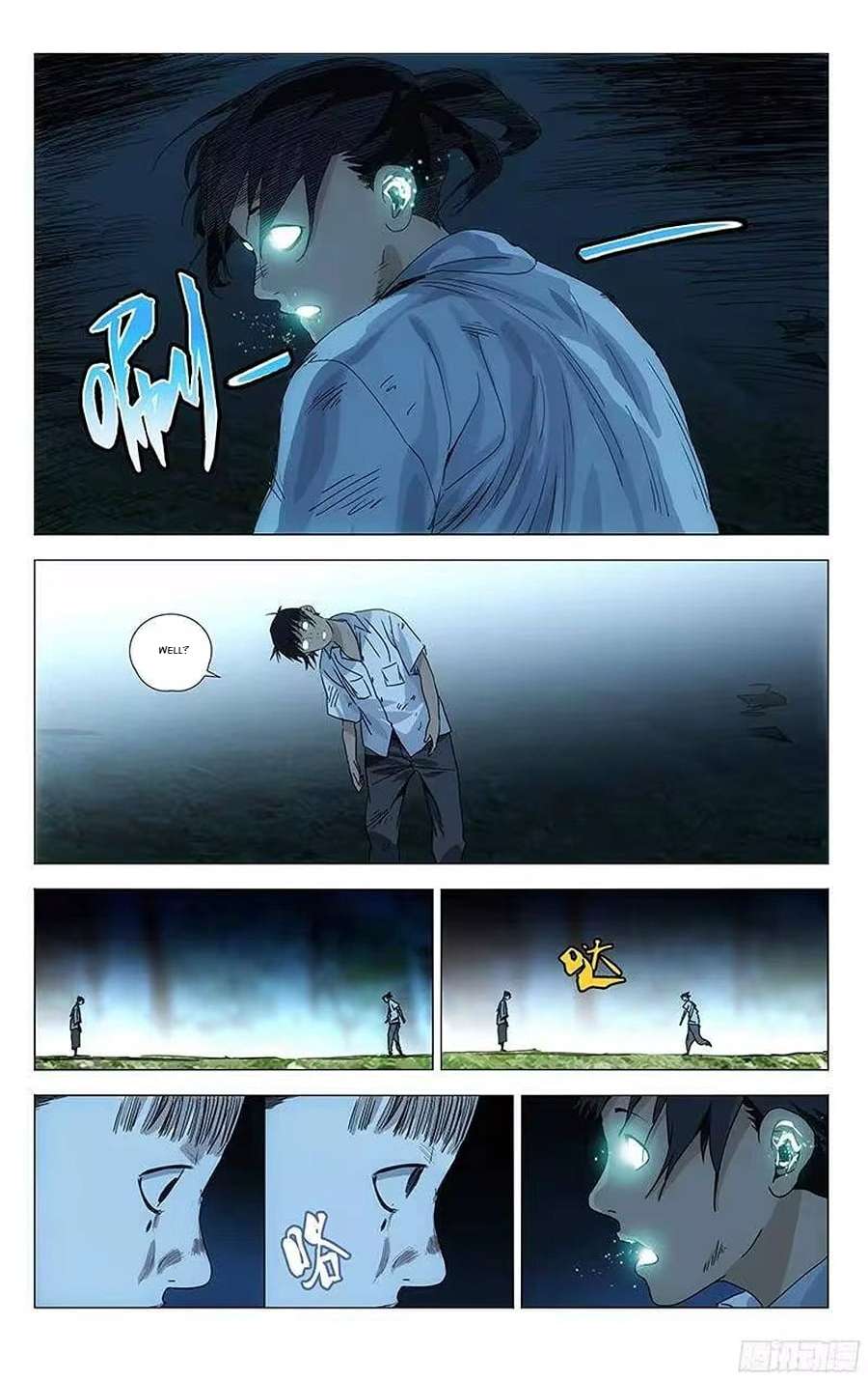 Weirdo chapter 288 page 3