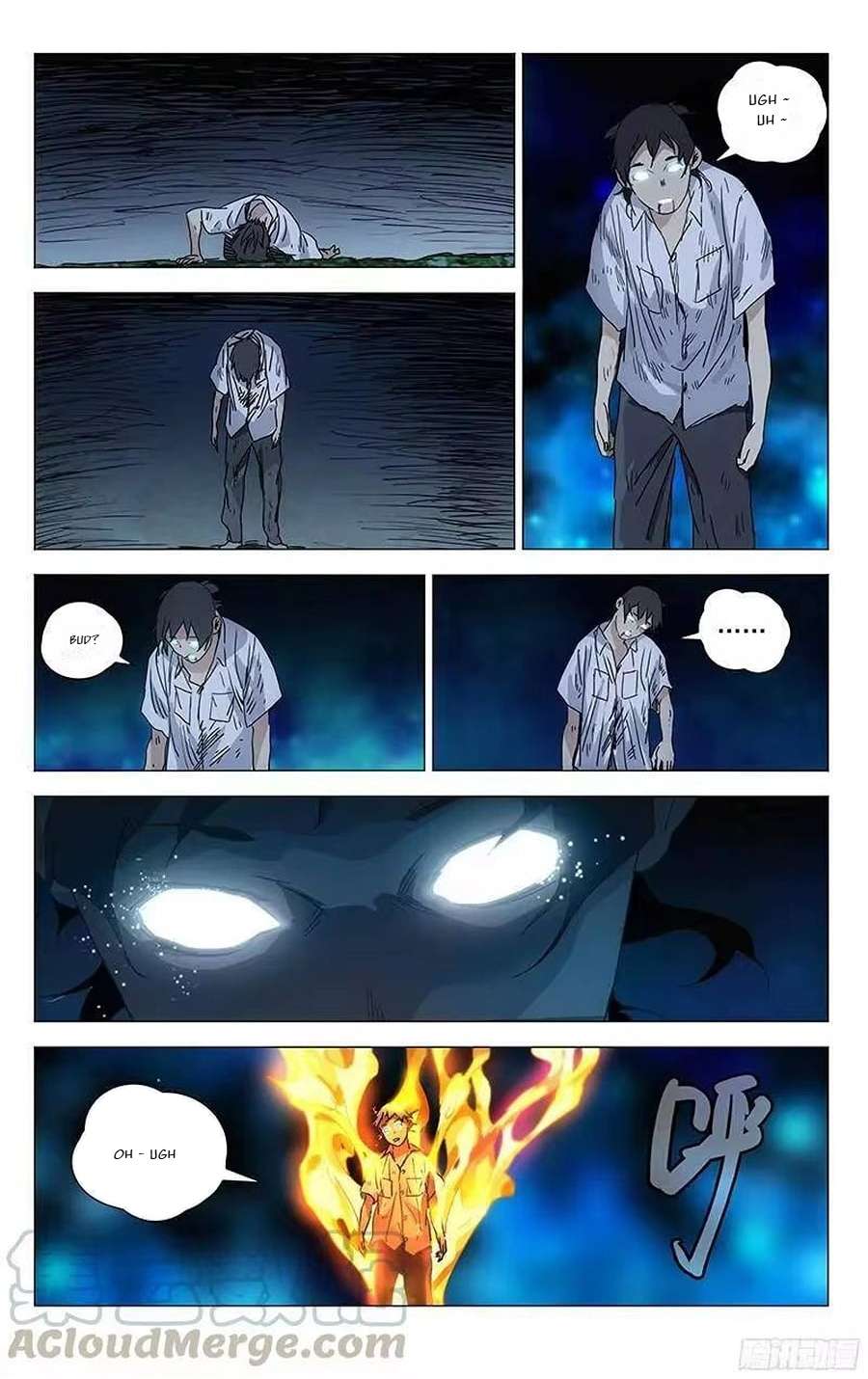 Weirdo chapter 288 page 5