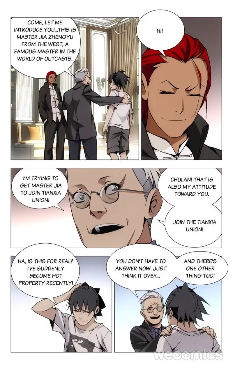 Weirdo chapter 29 page 4
