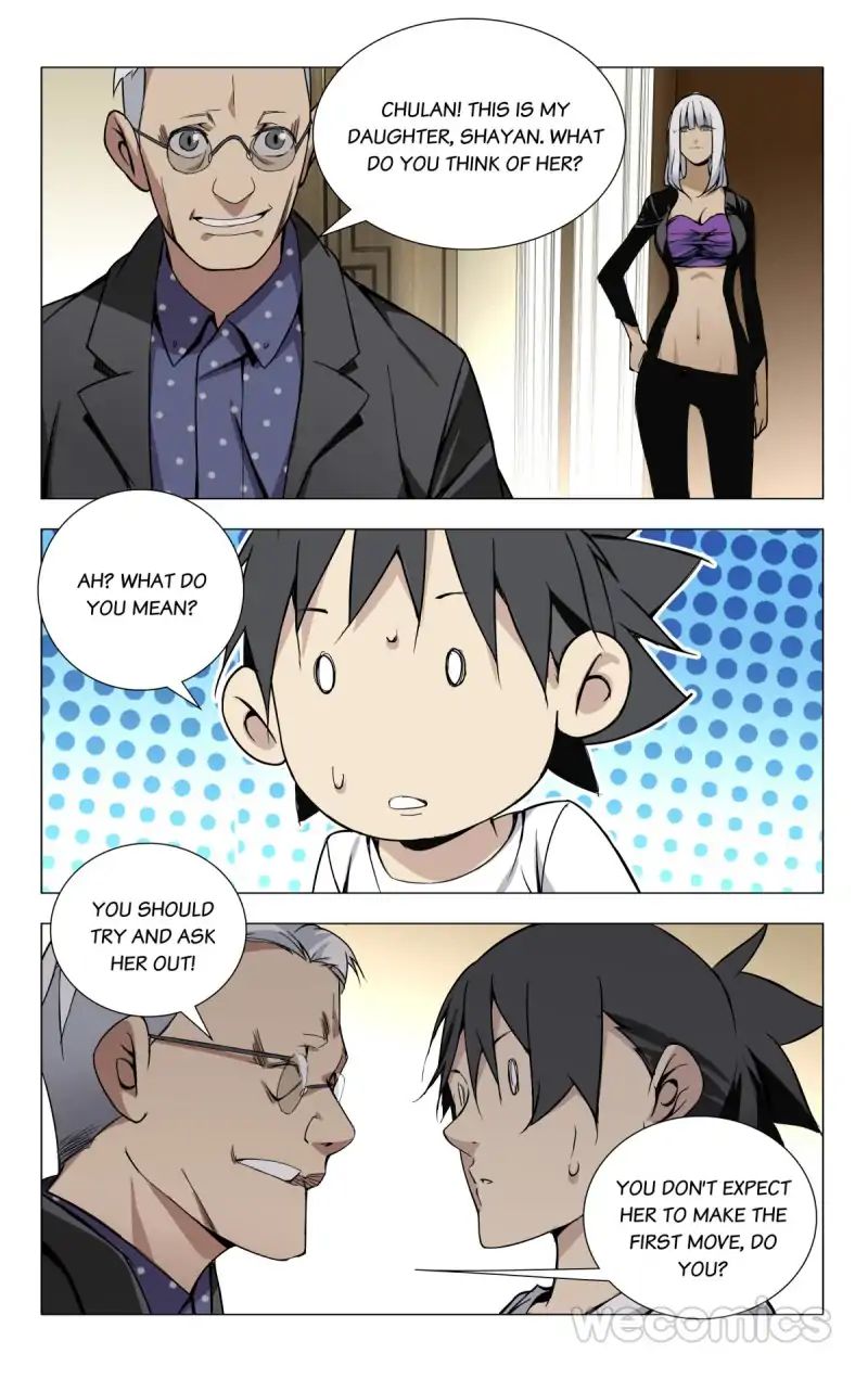 Weirdo chapter 29 page 5