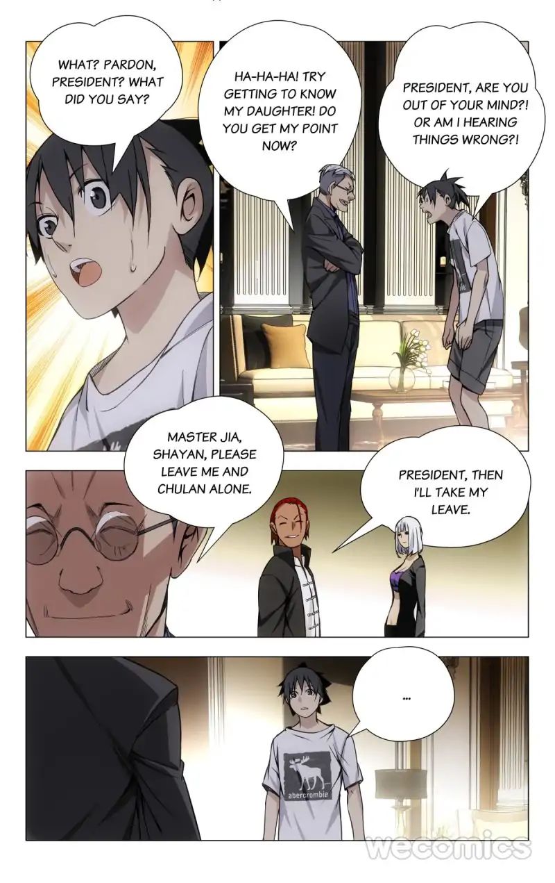 Weirdo chapter 29 page 6