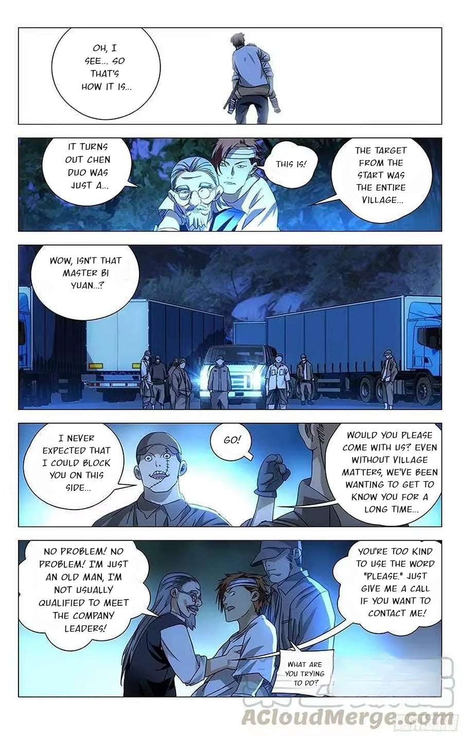 Weirdo chapter 290 page 2