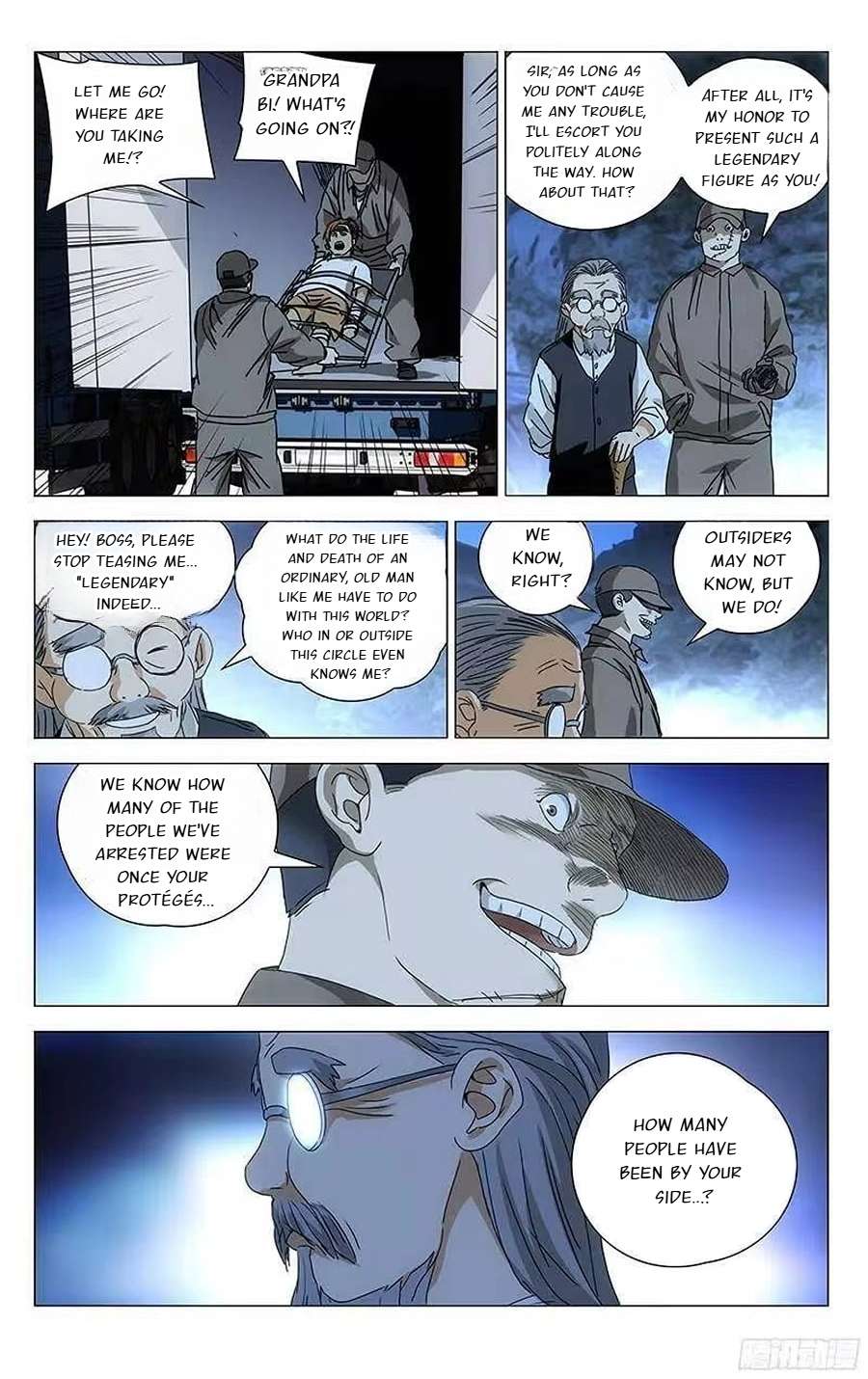 Weirdo chapter 290 page 3