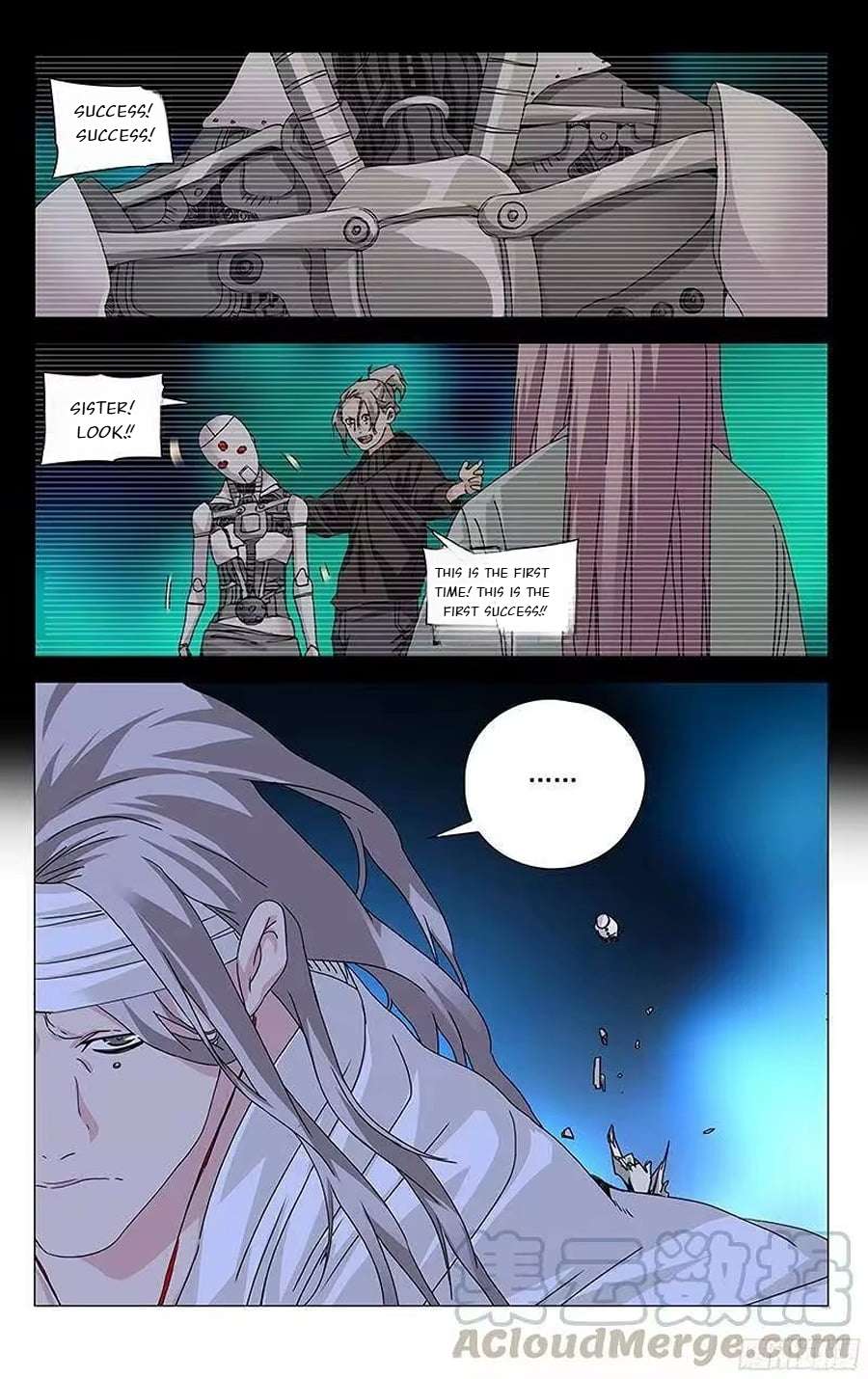 Weirdo chapter 291 page 2