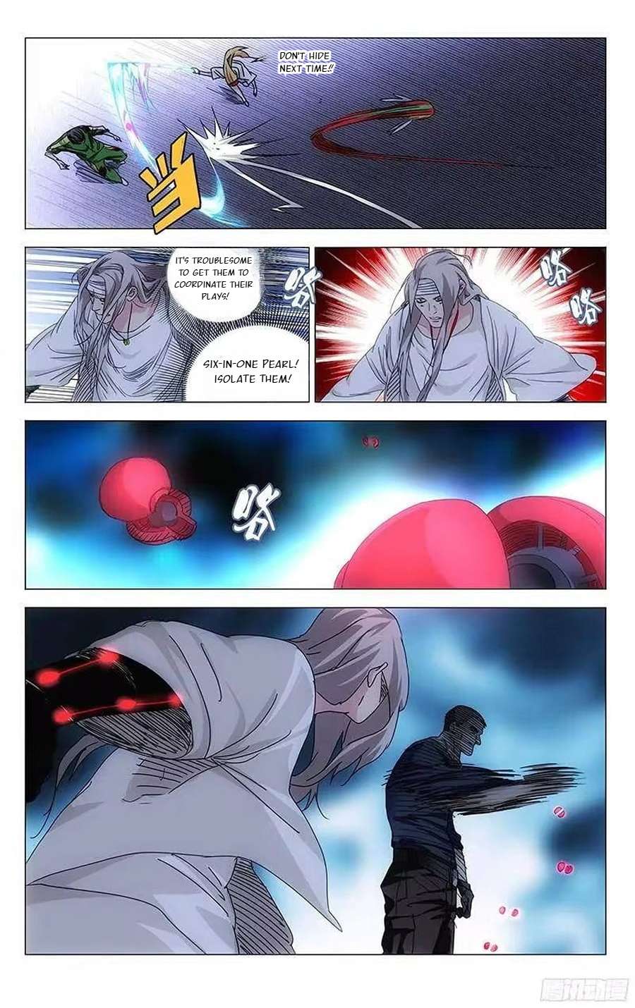 Weirdo chapter 292 page 3