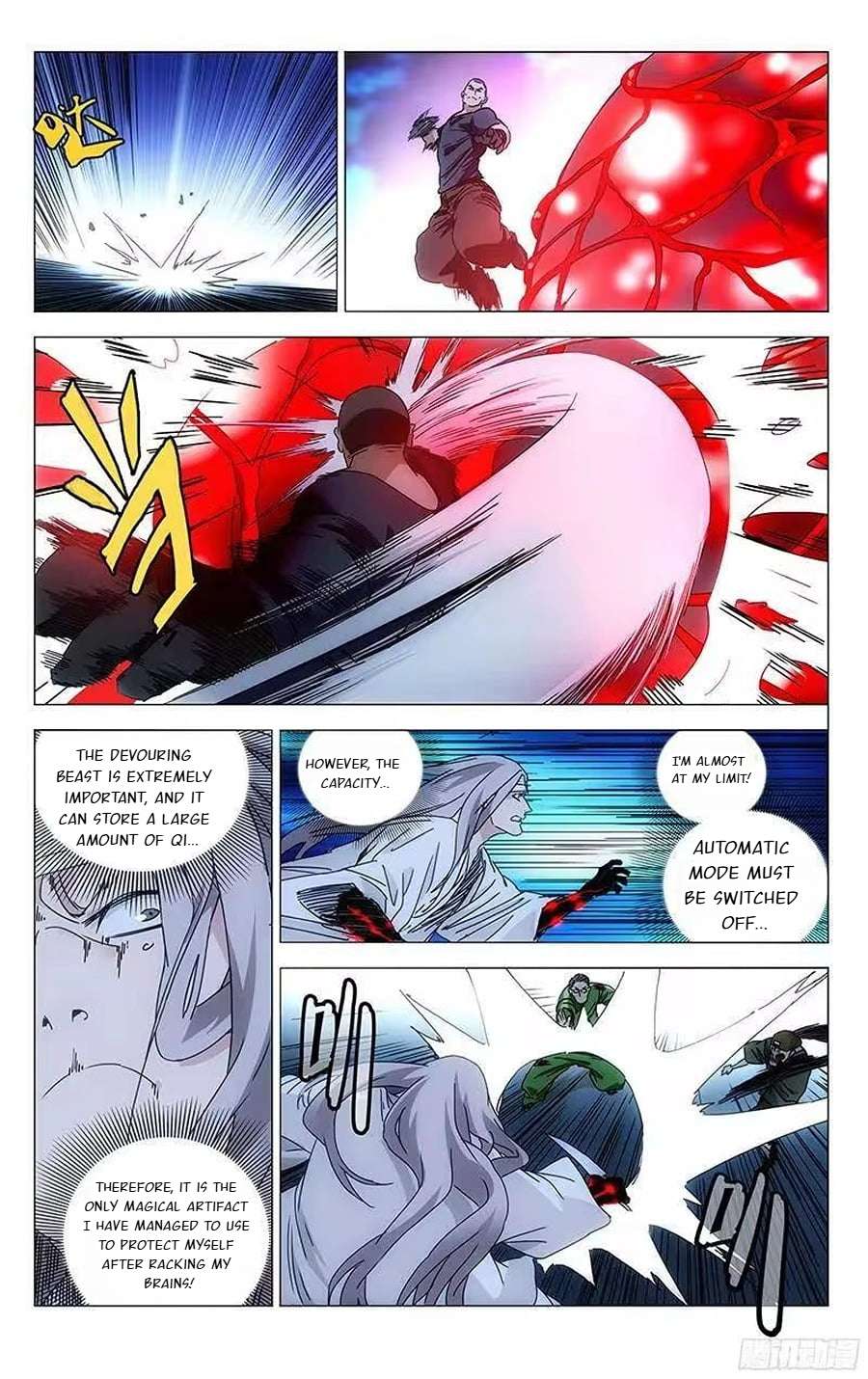 Weirdo chapter 293 page 3