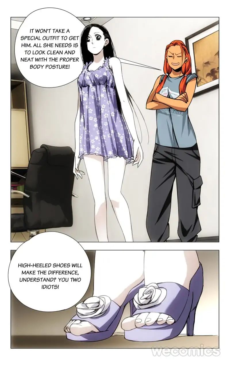 Weirdo chapter 30 page 6