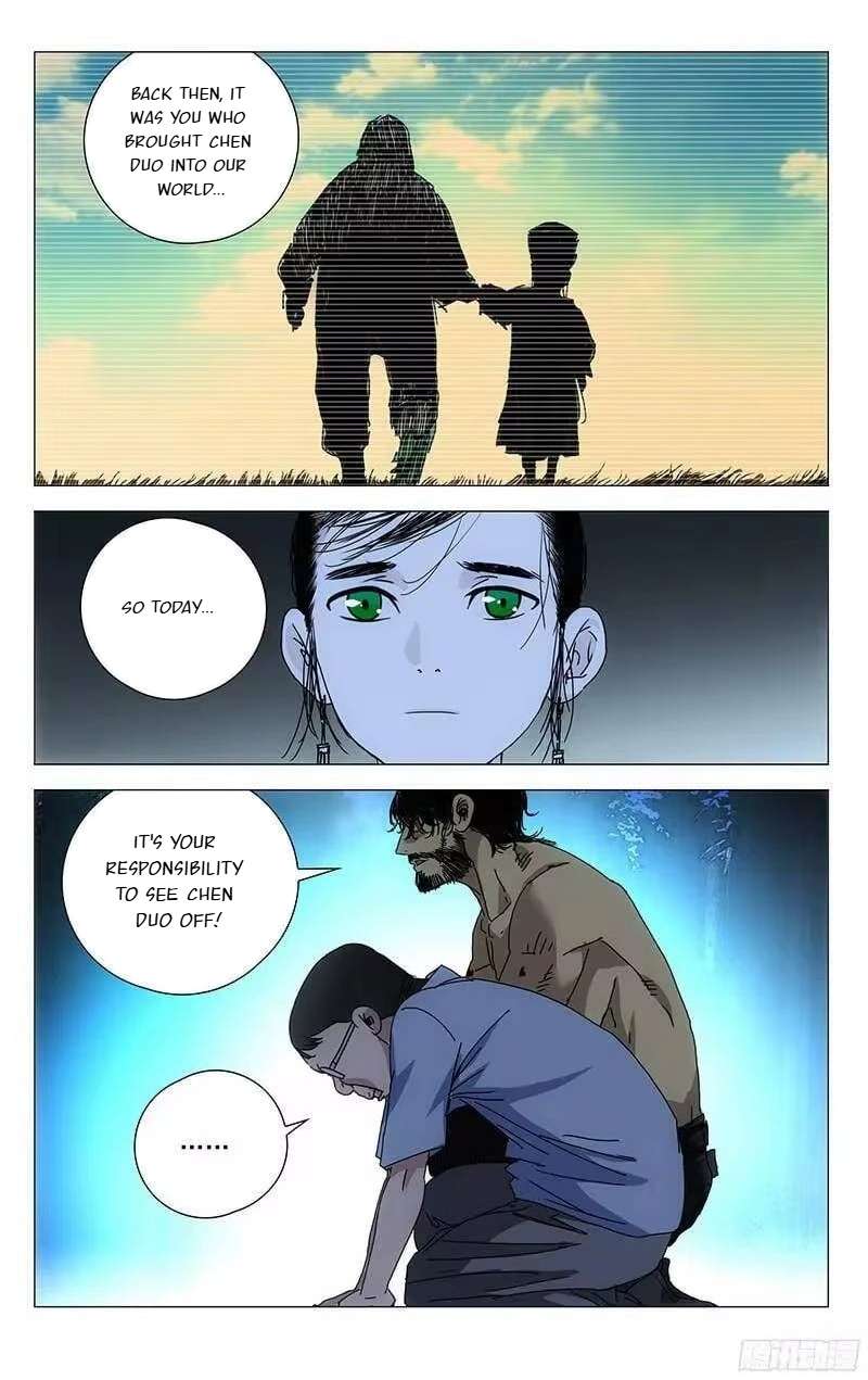 Weirdo chapter 300 page 3