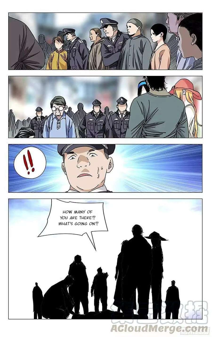 Weirdo chapter 303 page 2