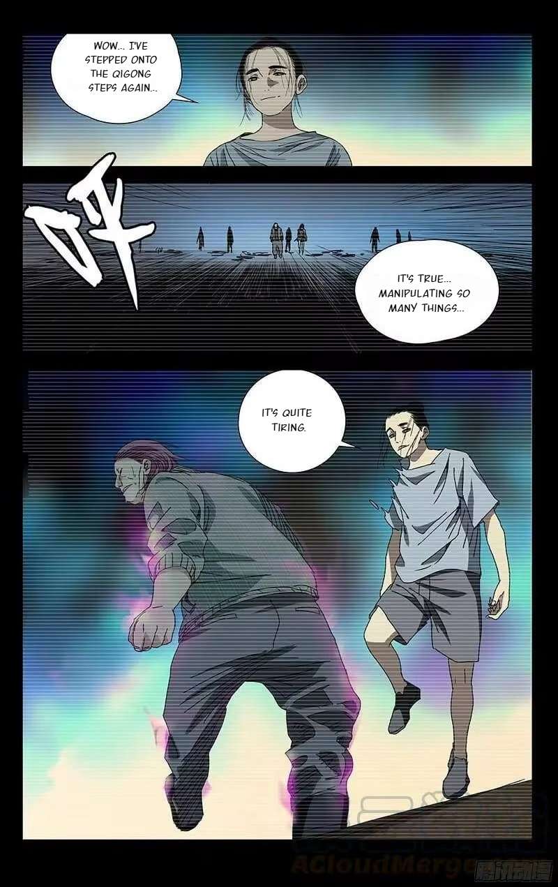 Weirdo chapter 304 page 5