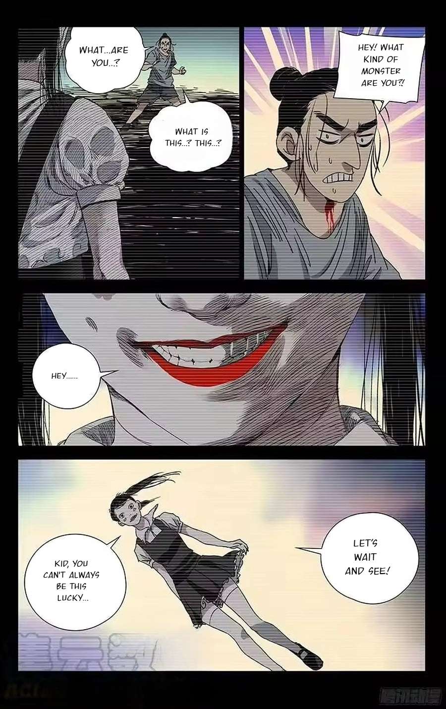 Weirdo chapter 305 page 2
