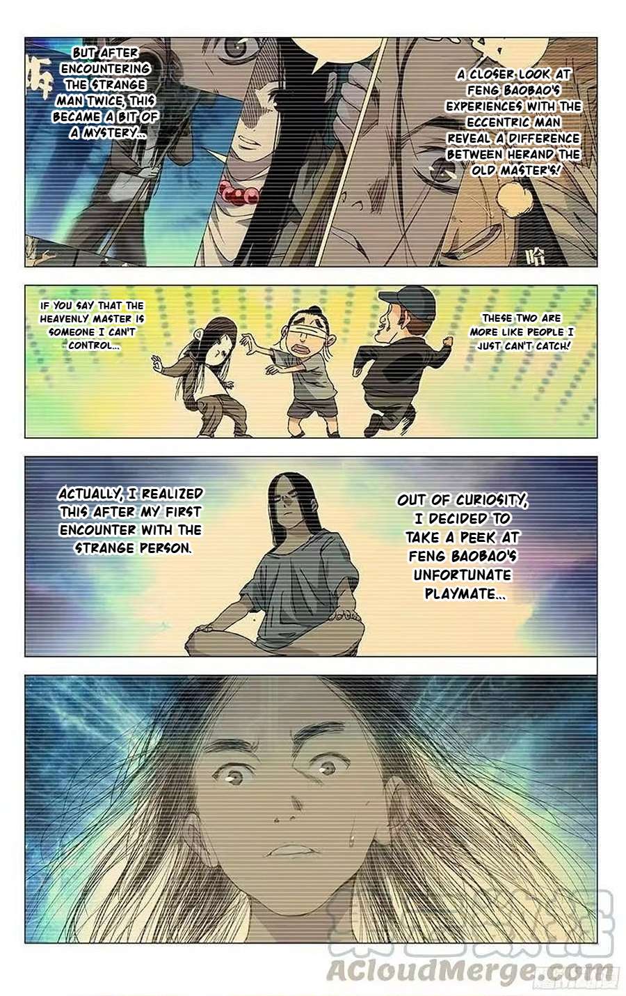 Weirdo chapter 305 page 6