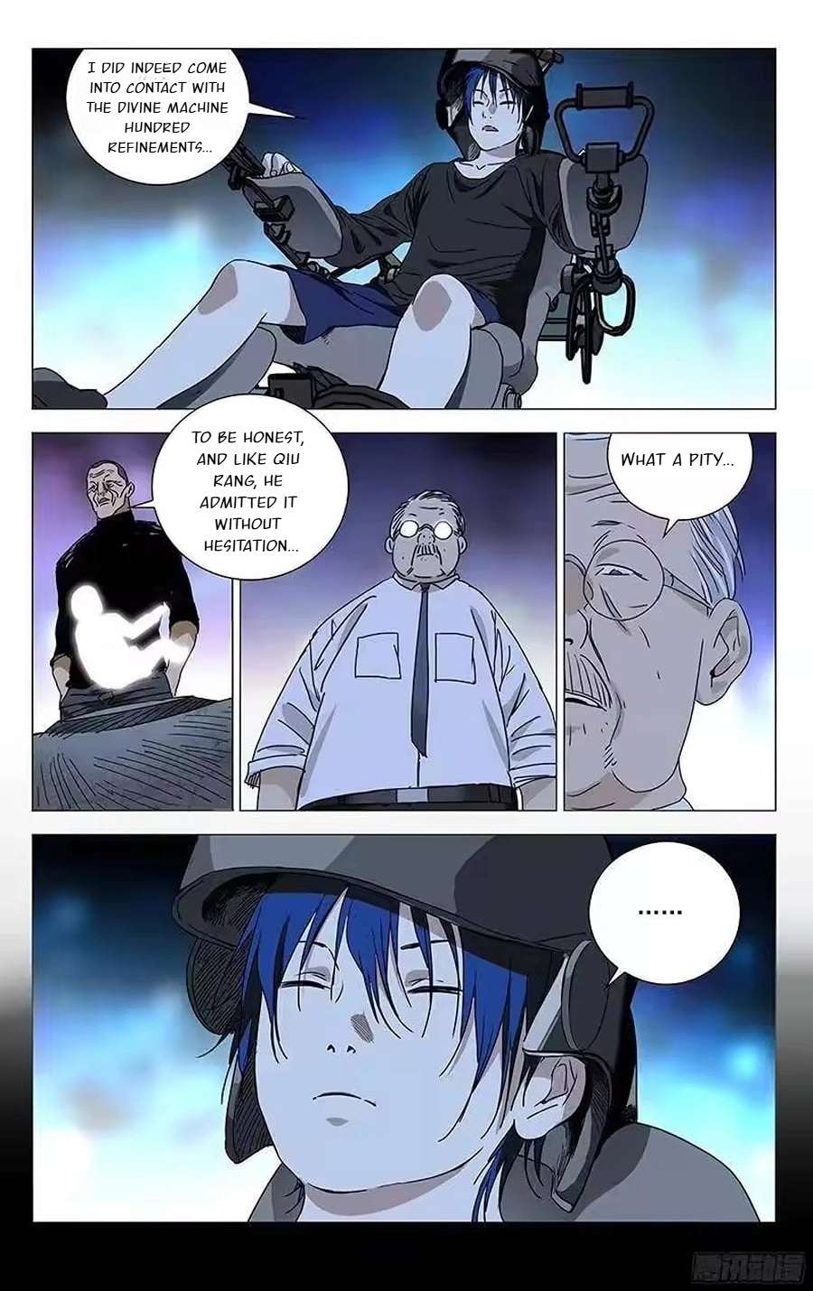 Weirdo chapter 307 page 3