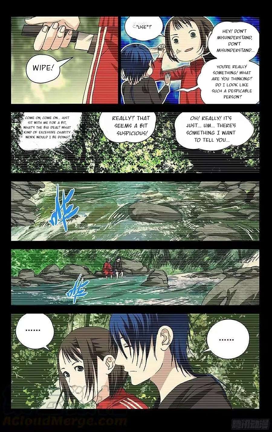 Weirdo chapter 308 page 2
