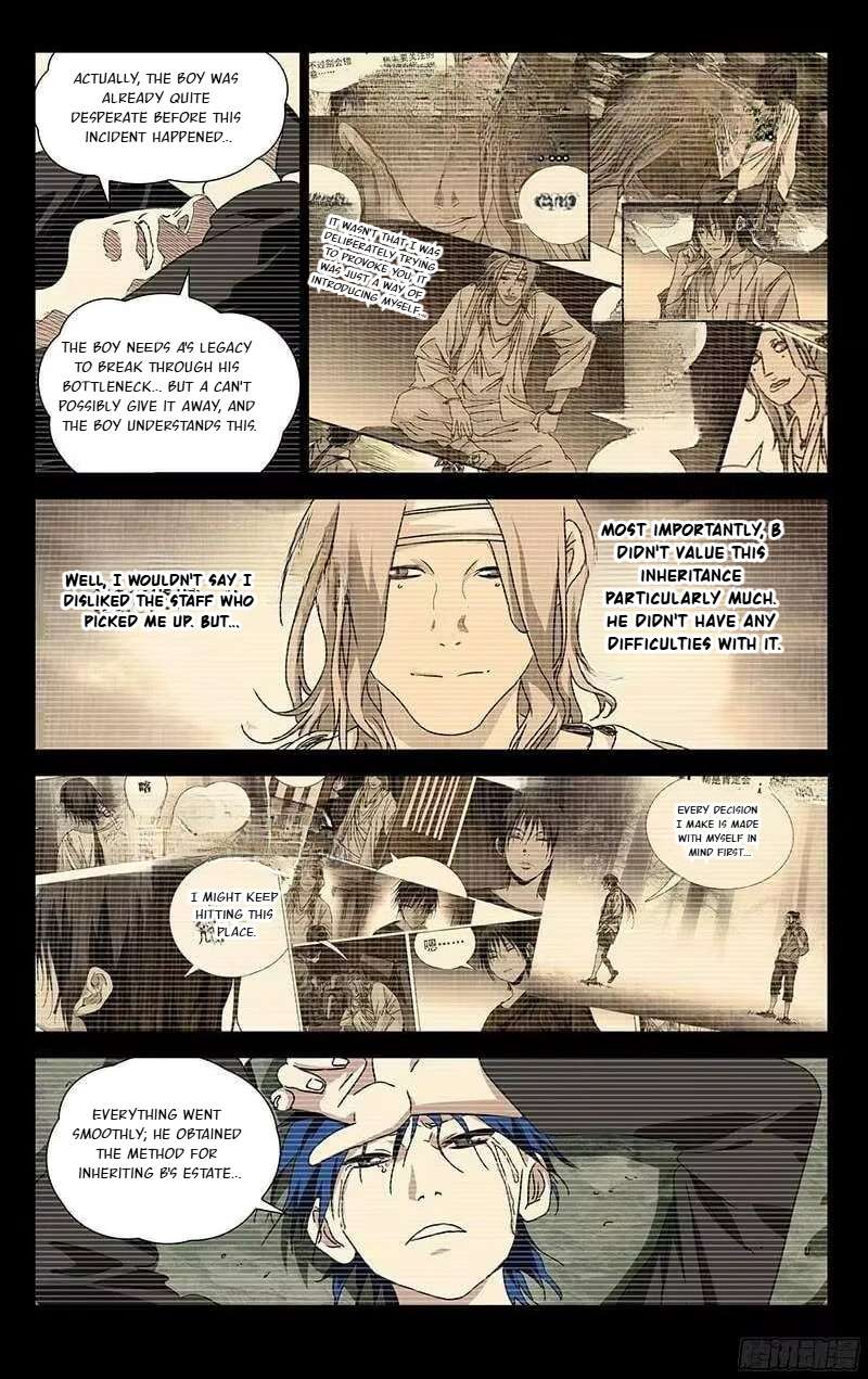 Weirdo chapter 309 page 3