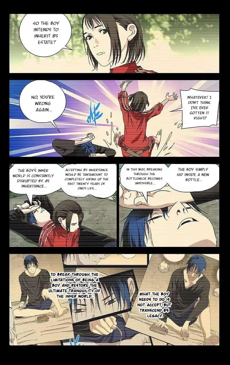 Weirdo chapter 309 page 4