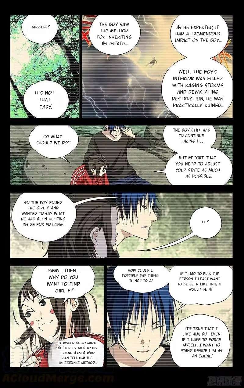 Weirdo chapter 309 page 5