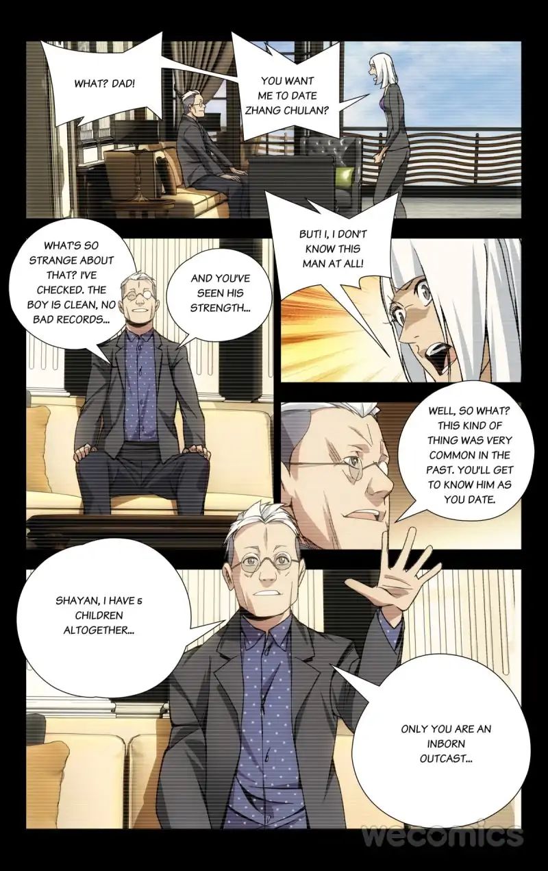 Weirdo chapter 31 page 2