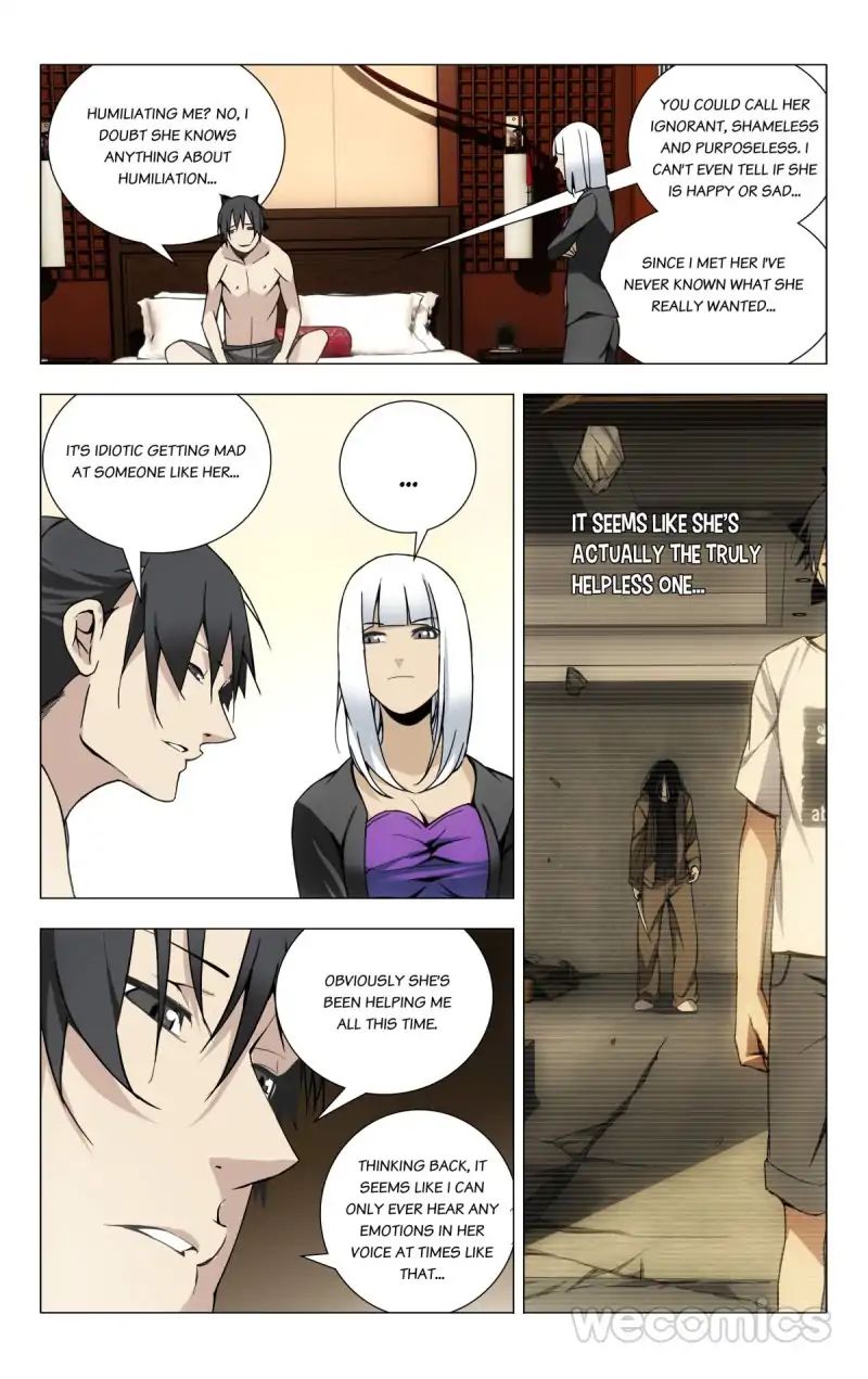 Weirdo chapter 31 page 5