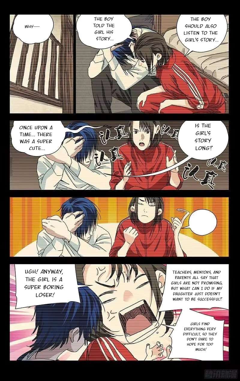 Weirdo chapter 310 page 2