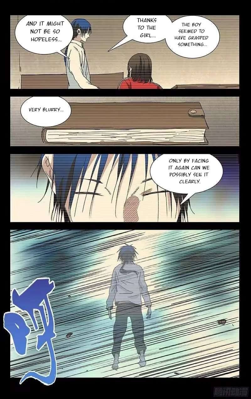 Weirdo chapter 310 page 5