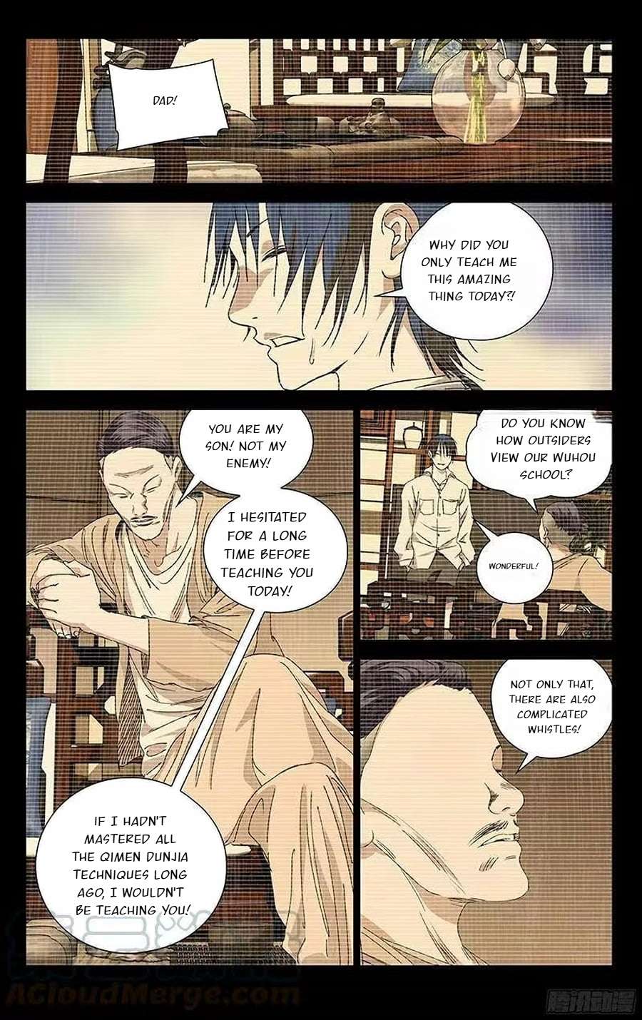Weirdo chapter 311 page 2