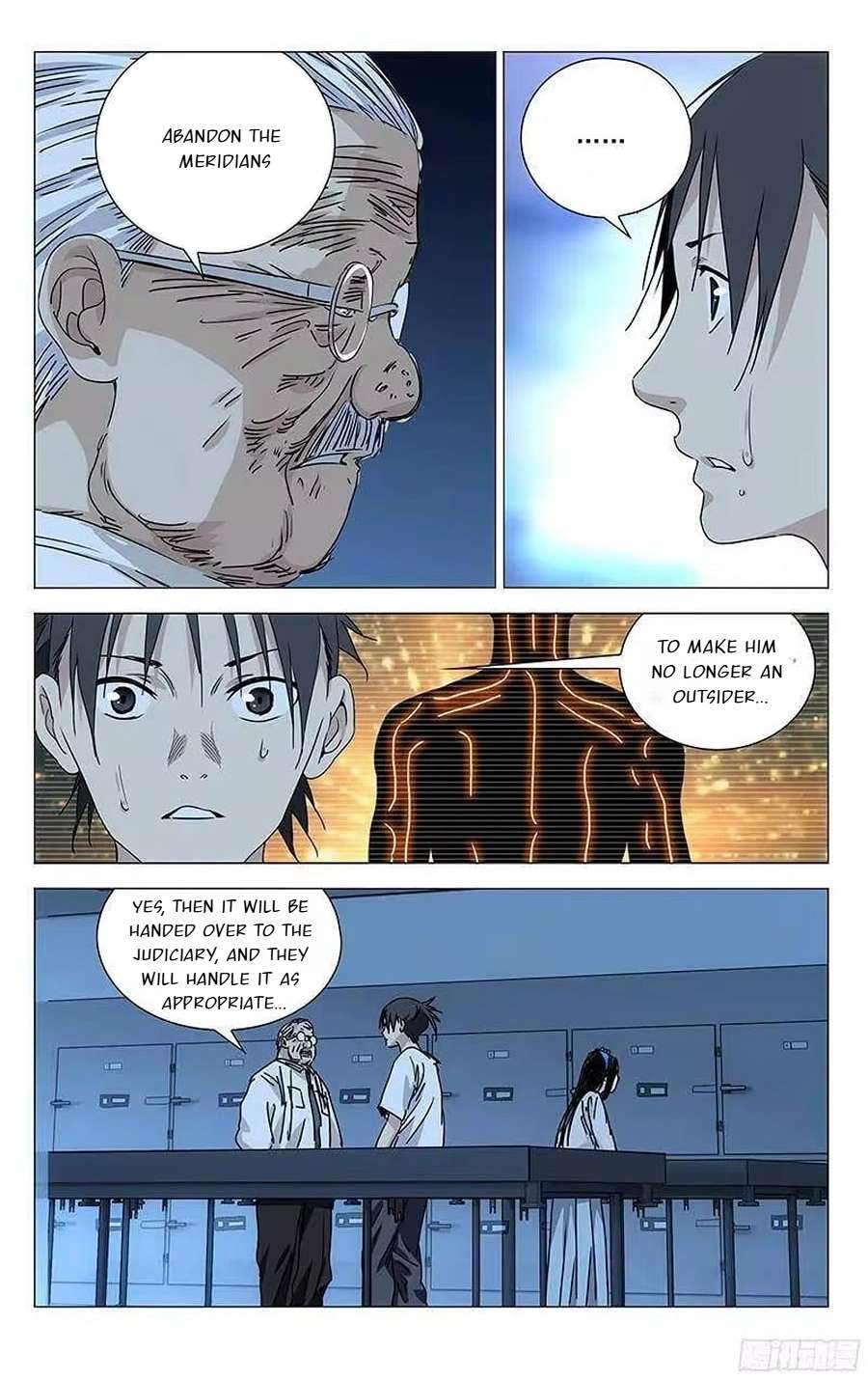 Weirdo chapter 315 page 4