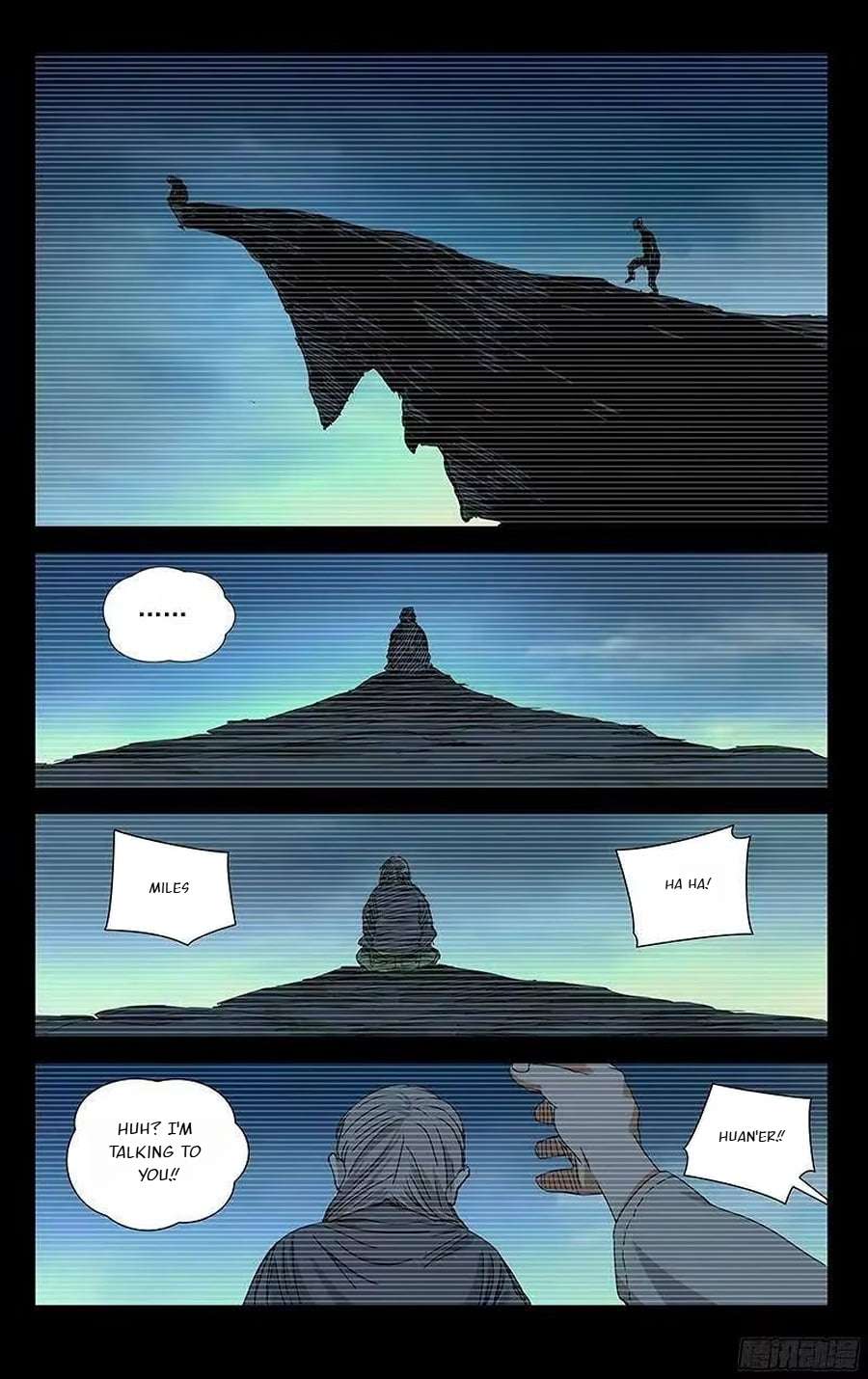 Weirdo chapter 319 page 2