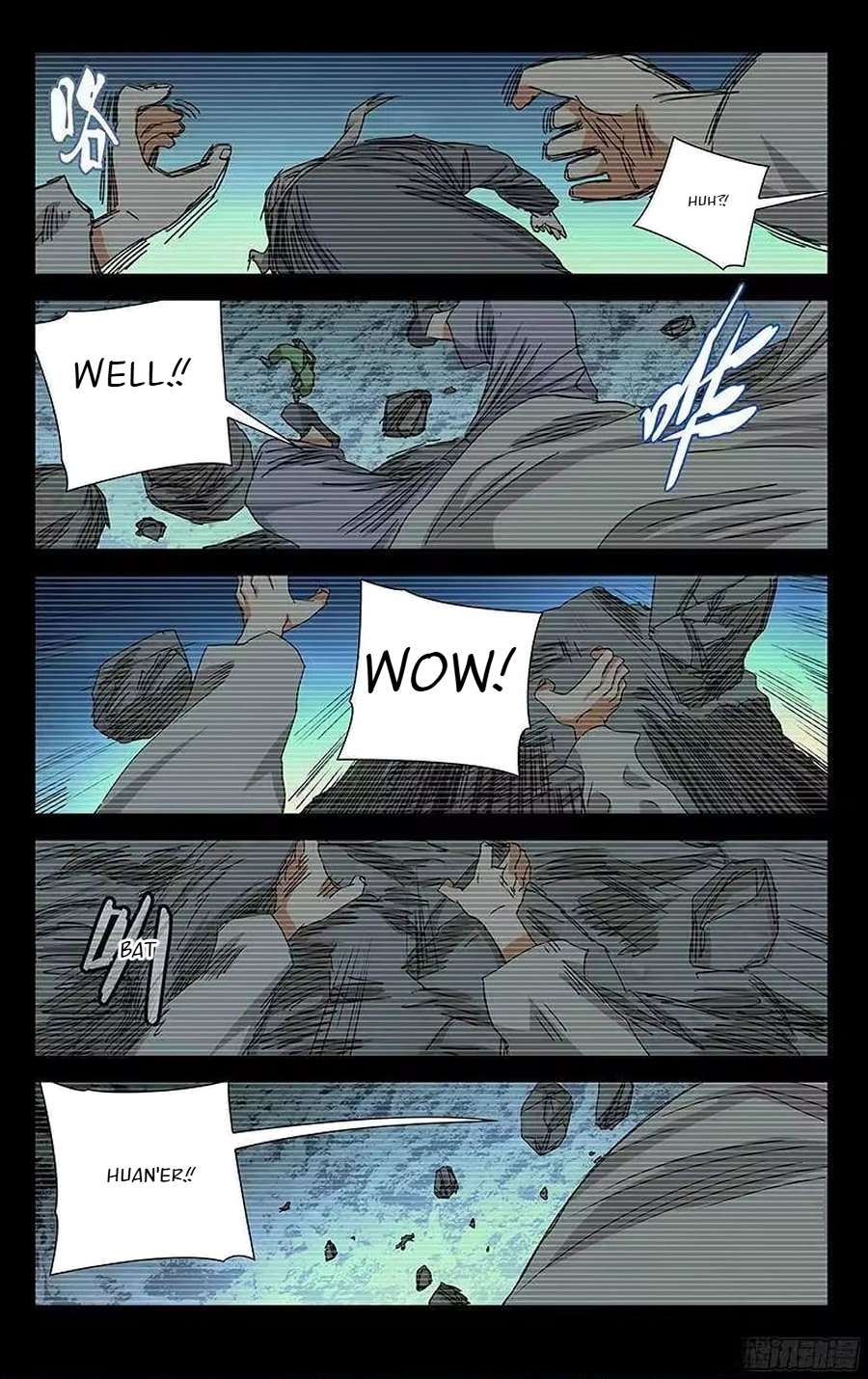 Weirdo chapter 319 page 3