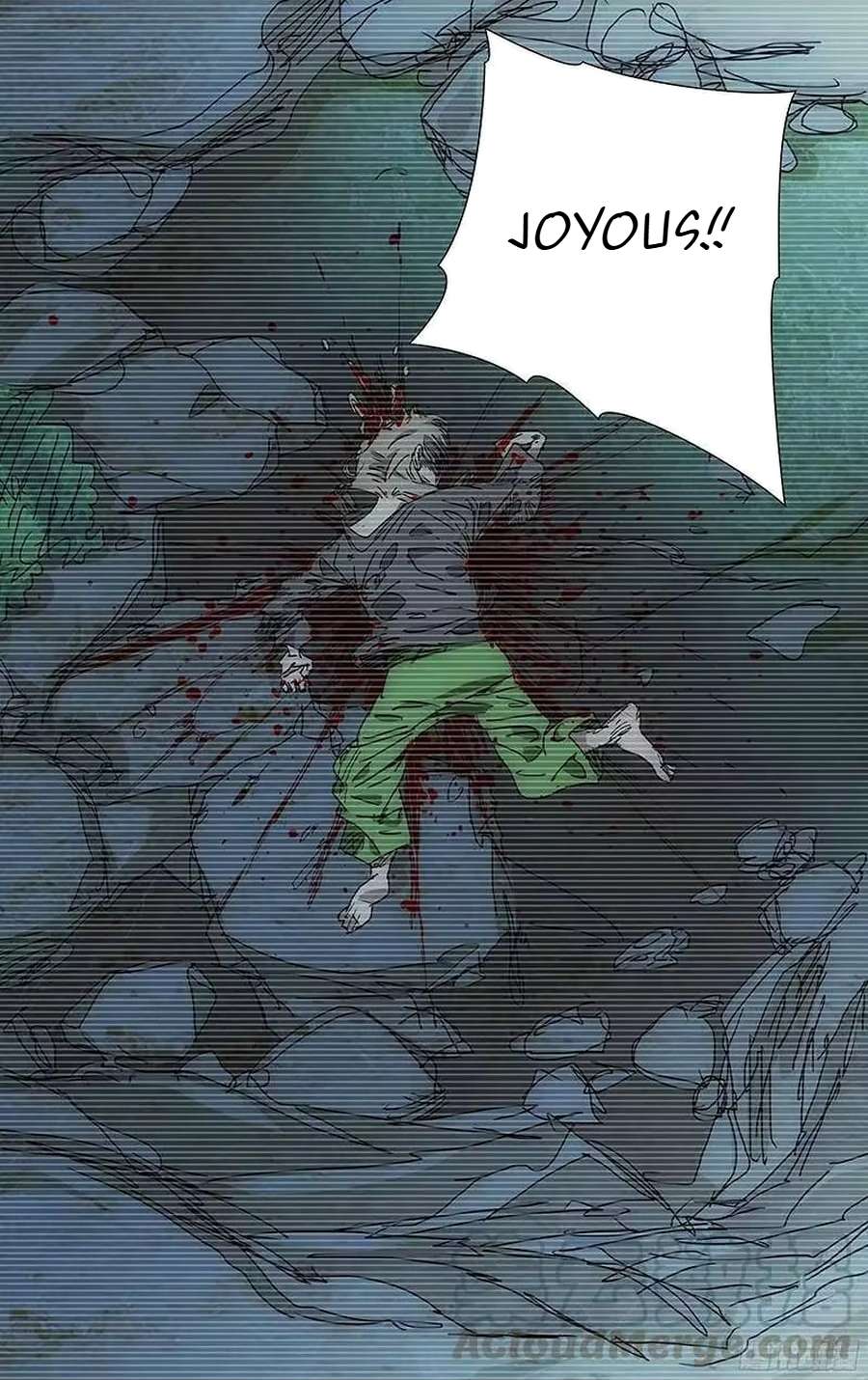 Weirdo chapter 319 page 4