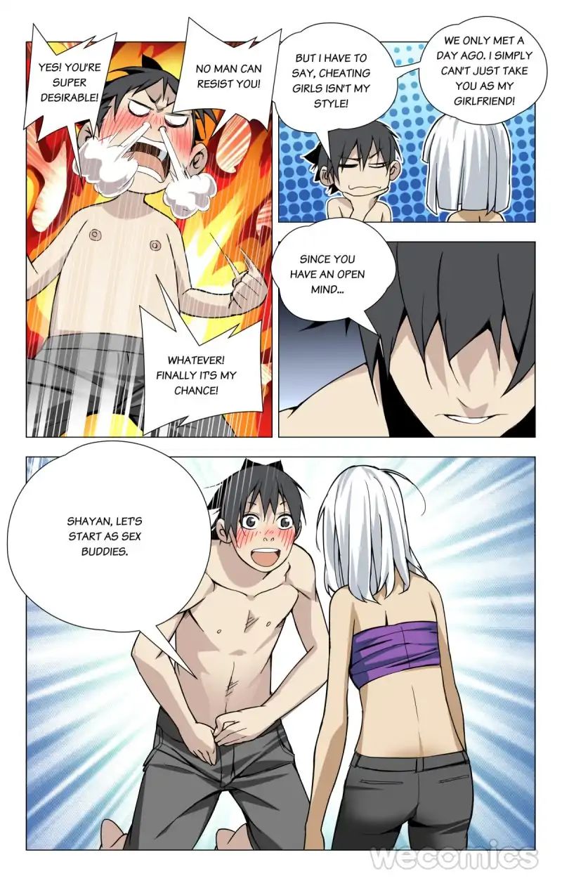 Weirdo chapter 32 page 3