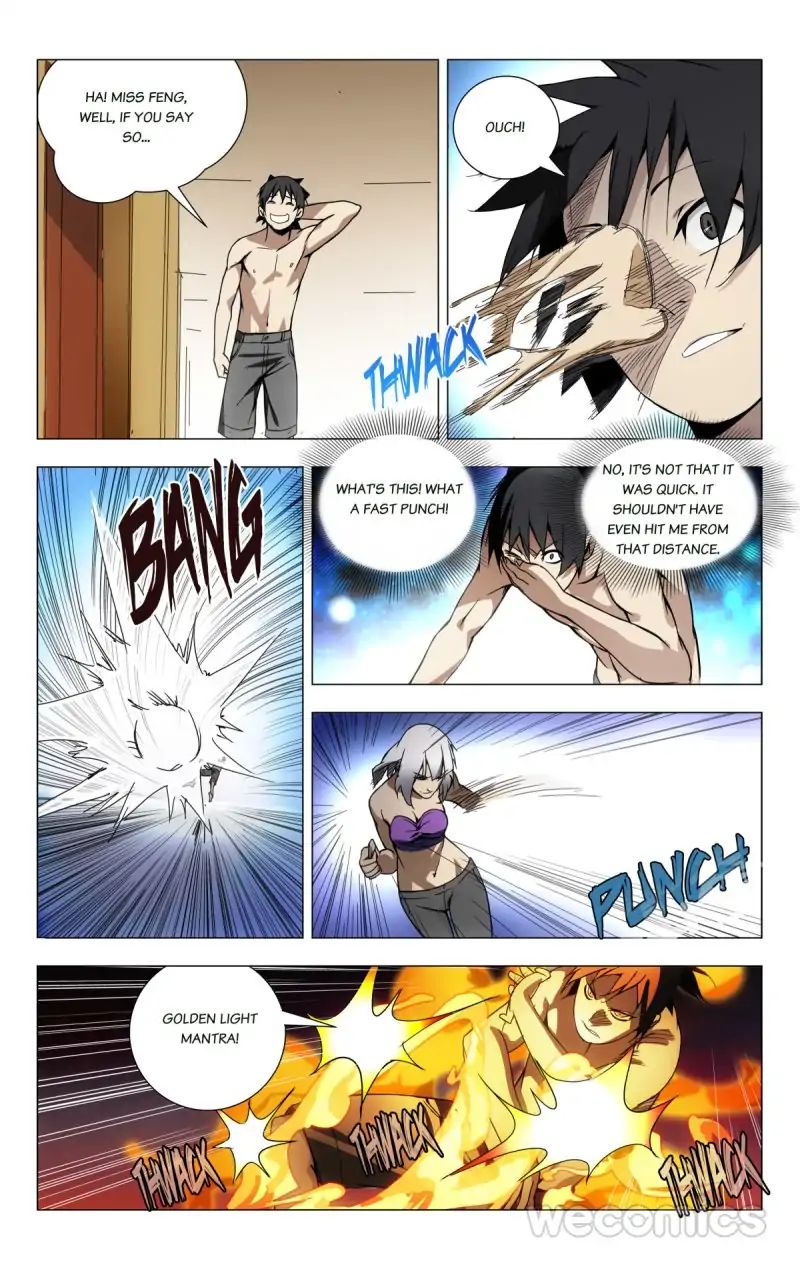 Weirdo chapter 32 page 6