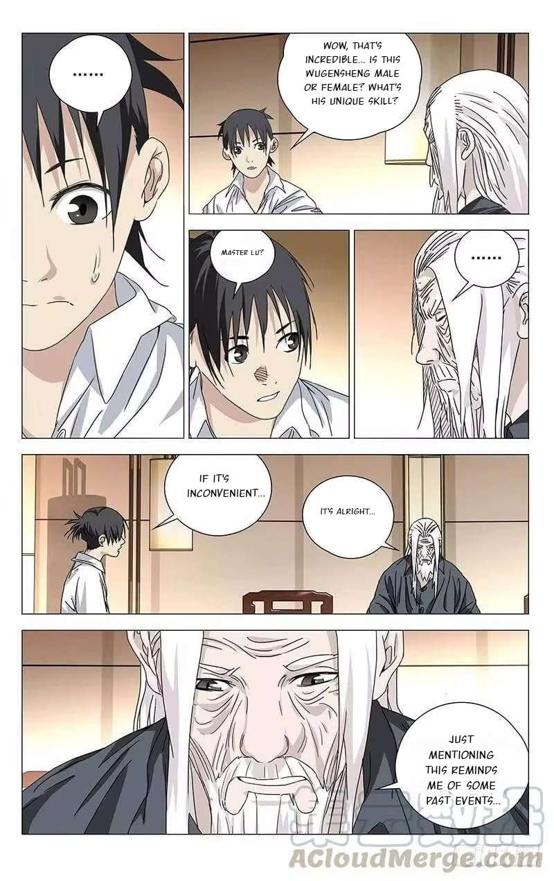 Weirdo chapter 322 page 5