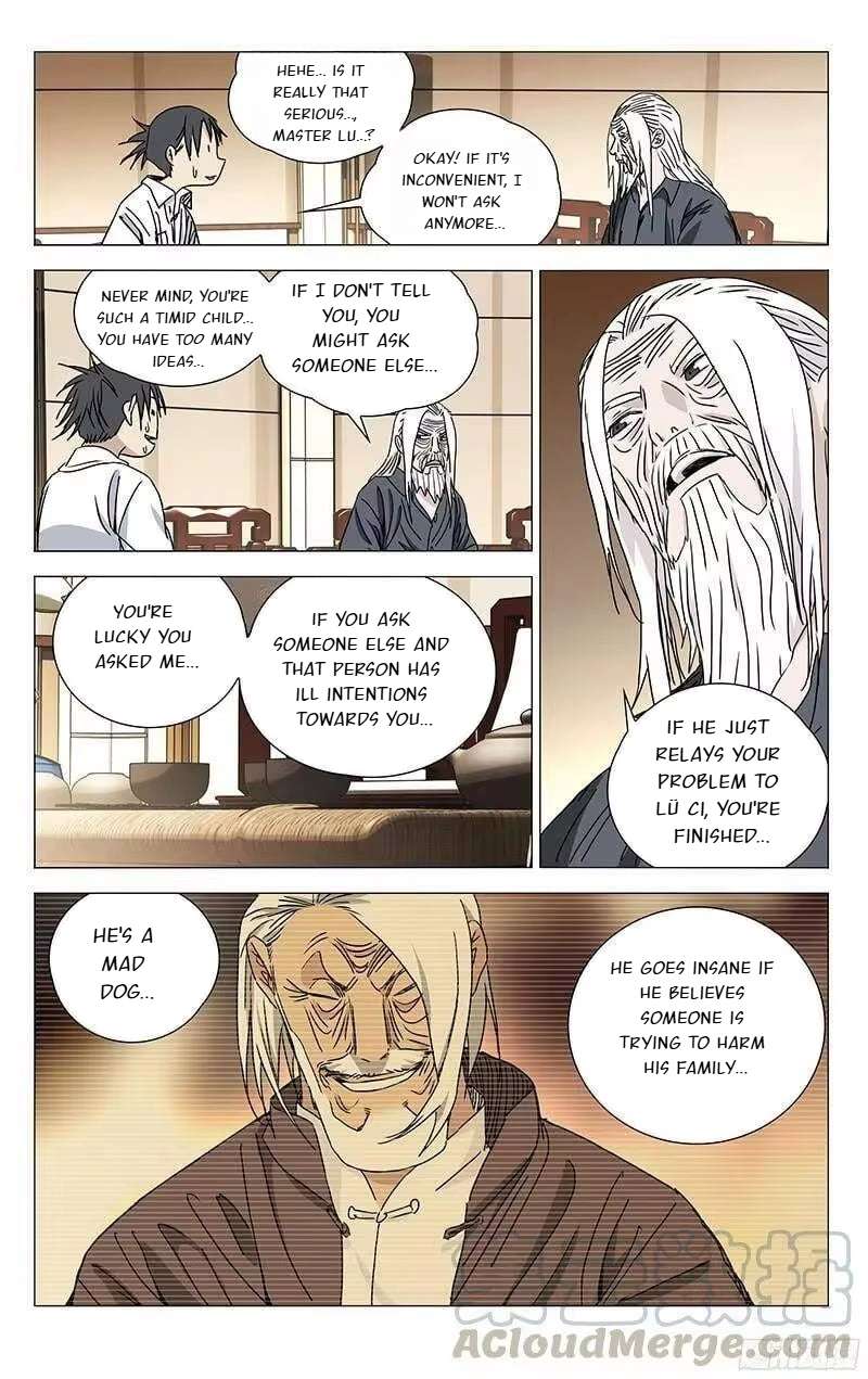 Weirdo chapter 323 page 2