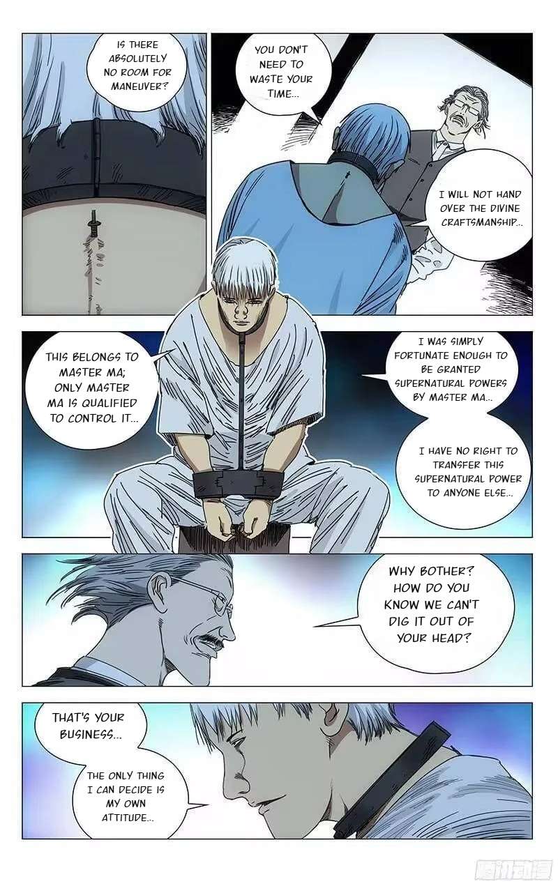 Weirdo chapter 324 page 3