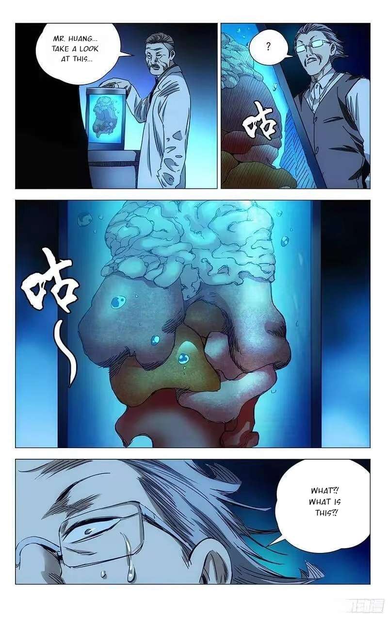 Weirdo chapter 324 page 6