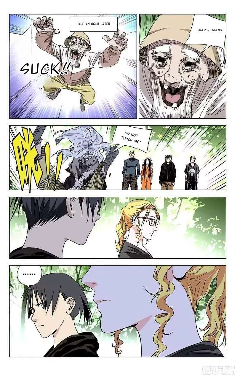 Weirdo chapter 325 page 3