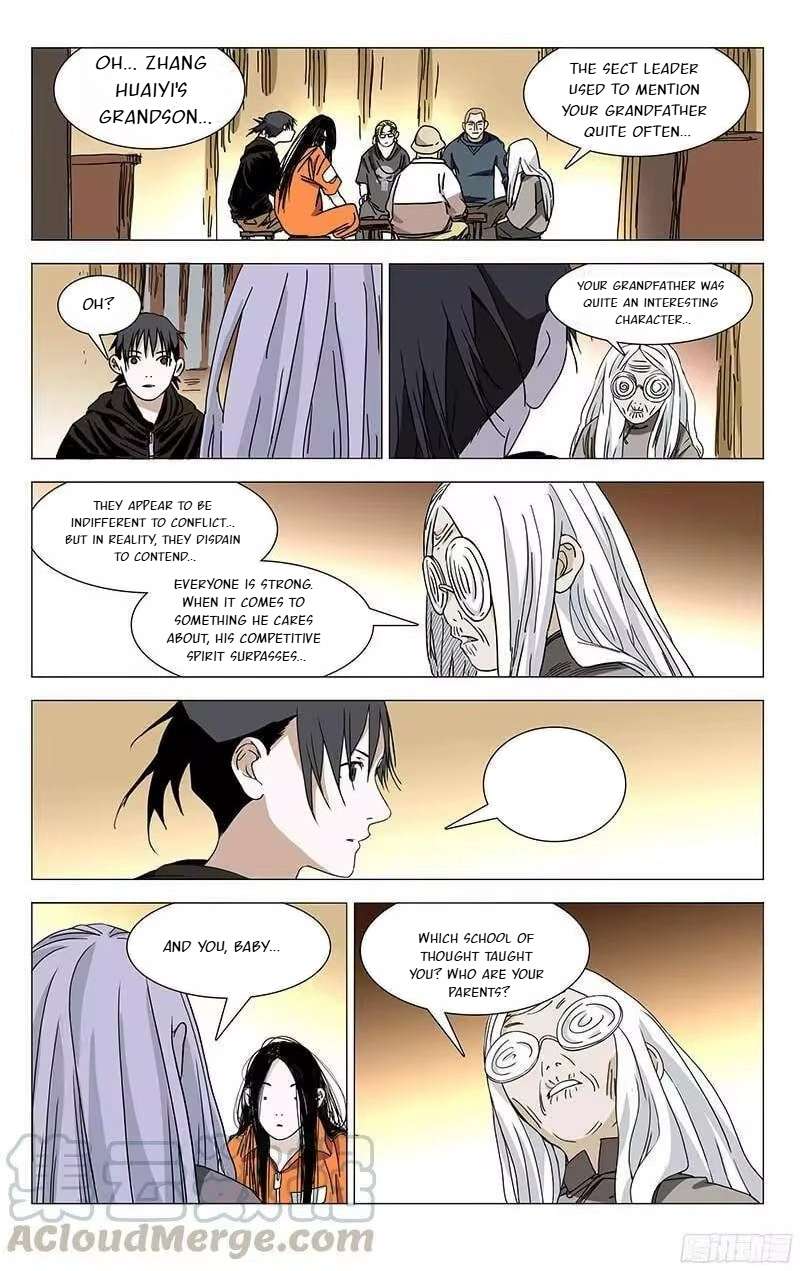 Weirdo chapter 325 page 5