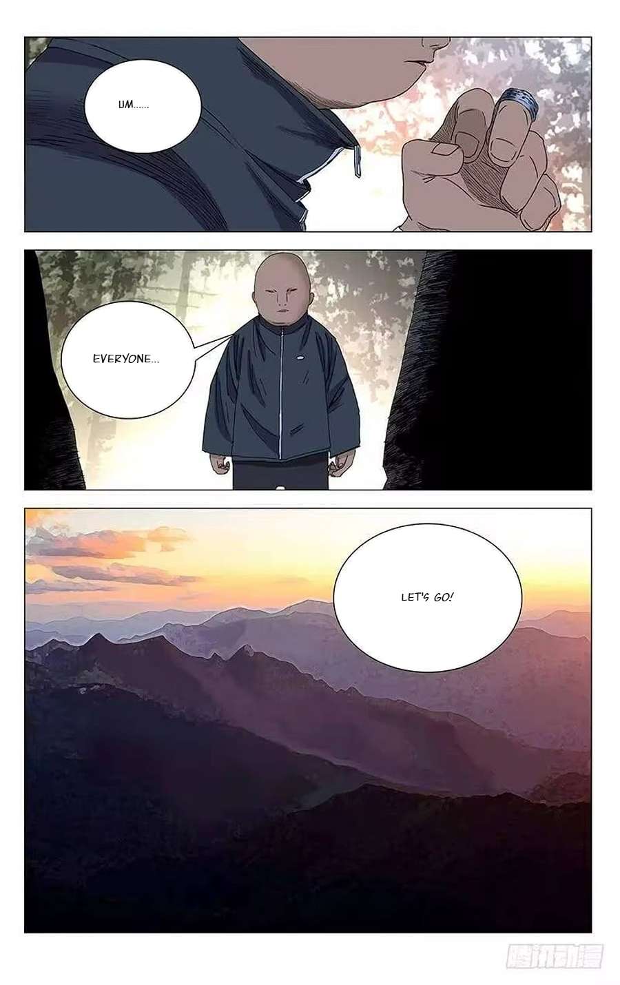 Weirdo chapter 327 page 6