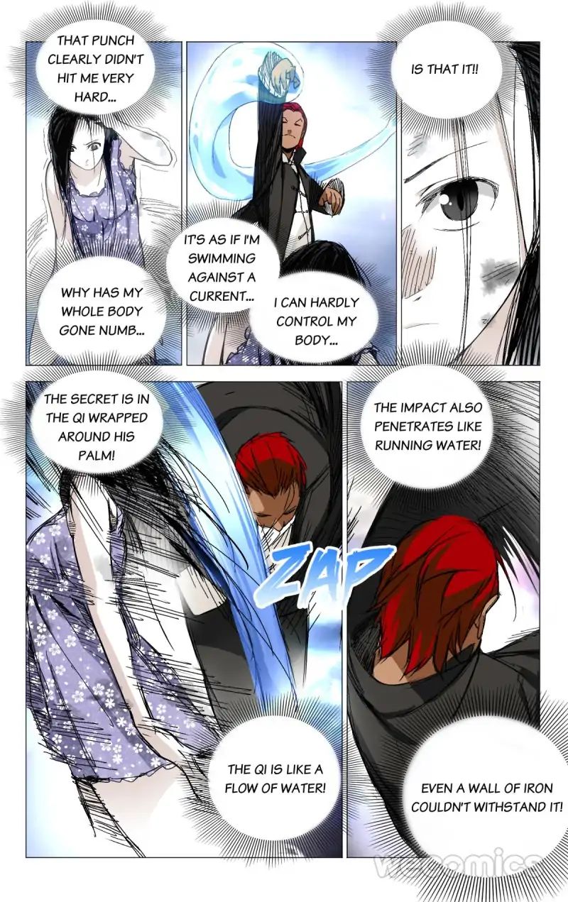 Weirdo chapter 33 page 4