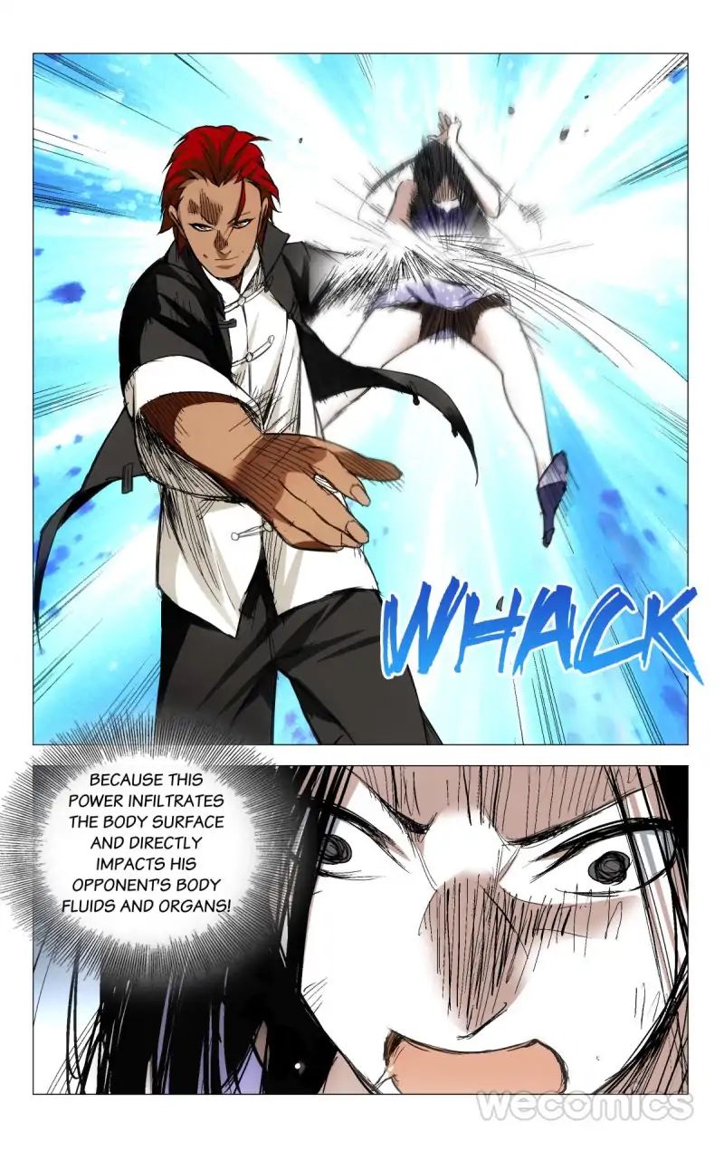 Weirdo chapter 33 page 5